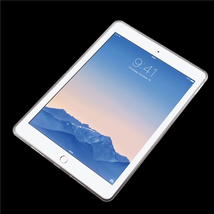 Soft TPU Protection Case for iPad Pro 10.5-inch (2017)-4