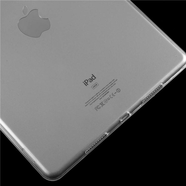 Soft TPU Protection Case for iPad Pro 10.5-inch (2017)-6