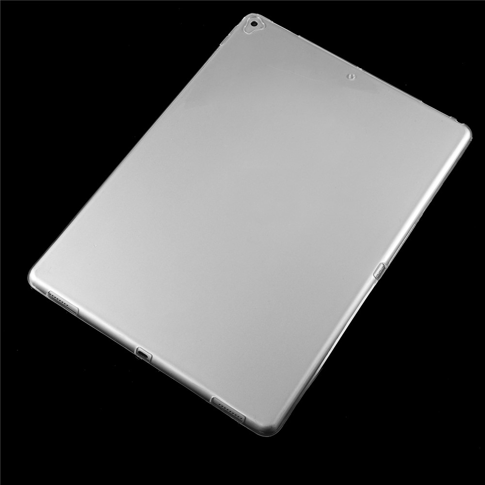Soft TPU Shell Case for iPad Pro 12.9 (2017) / Pro 12.9 (2015)-3