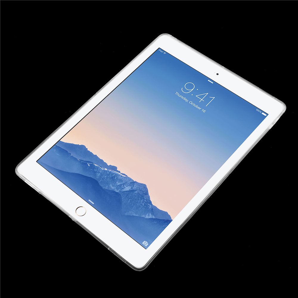 Soft TPU Shell Case for iPad Pro 12.9 (2017) / Pro 12.9 (2015)-4