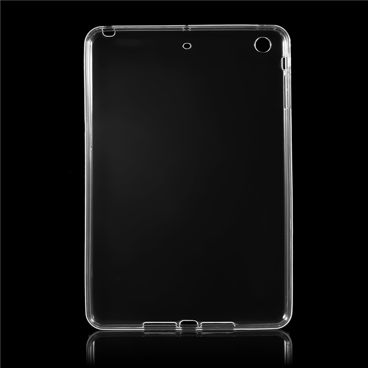 Soft TPU Protective Shell Case for iPad Mini 3/2/1-2