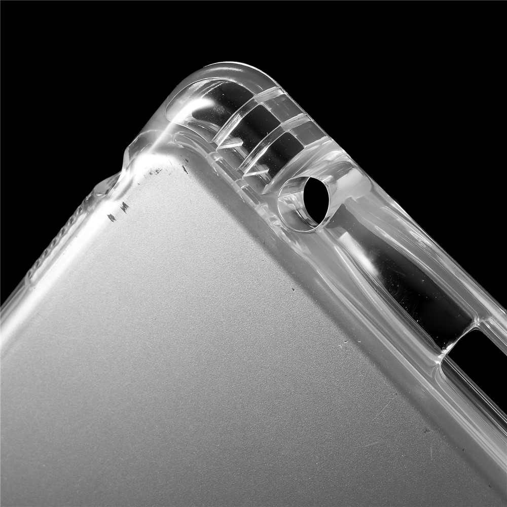 Transparente - Cubierta Transparente Del Protector De La Tableta Del Universal Del TPU Con La Ranura Del Lápiz Para El Ipad 9.7-inch (2017) /9.7- Inch (2018) / Air 2 / Pro 9.7 Inch (2016)-5