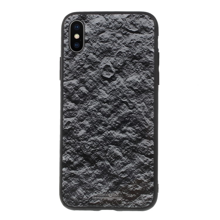 

WK-модель PC + TPU Гибридный Корпус Для Iphone X - Камень, iPhone X