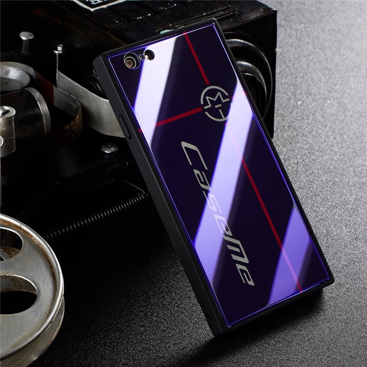 

CASEME PC + TPU + Защитная Оболочка Для Защиты Экрана Для Iphone 6s / 6 4.7-inch - Черный, iPhone 6s 4.7-inch