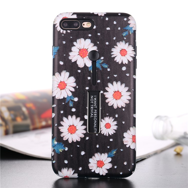 coque iphone 7 plus marguerite