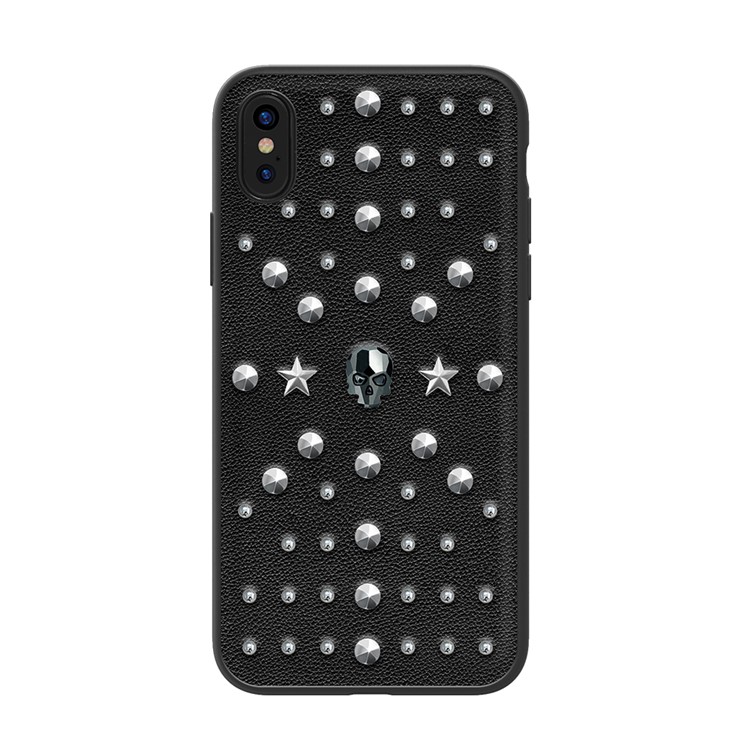Kingxbar черепа серии swarovski
