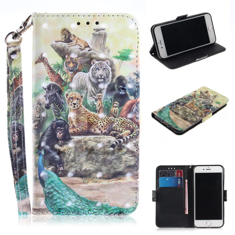 iphone 8 animal wallet case iphone 8 animal wallet case
