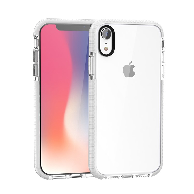 coque blanche iphone xr