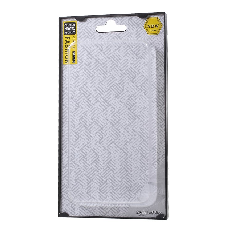 Rhinestone Decoration Flower Pattern TPU + PC Hybrid Case for iPhone 6s Plus / 6 Plus - Style A-7