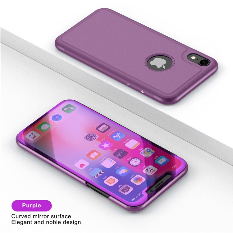 coque miroir iphone xs max