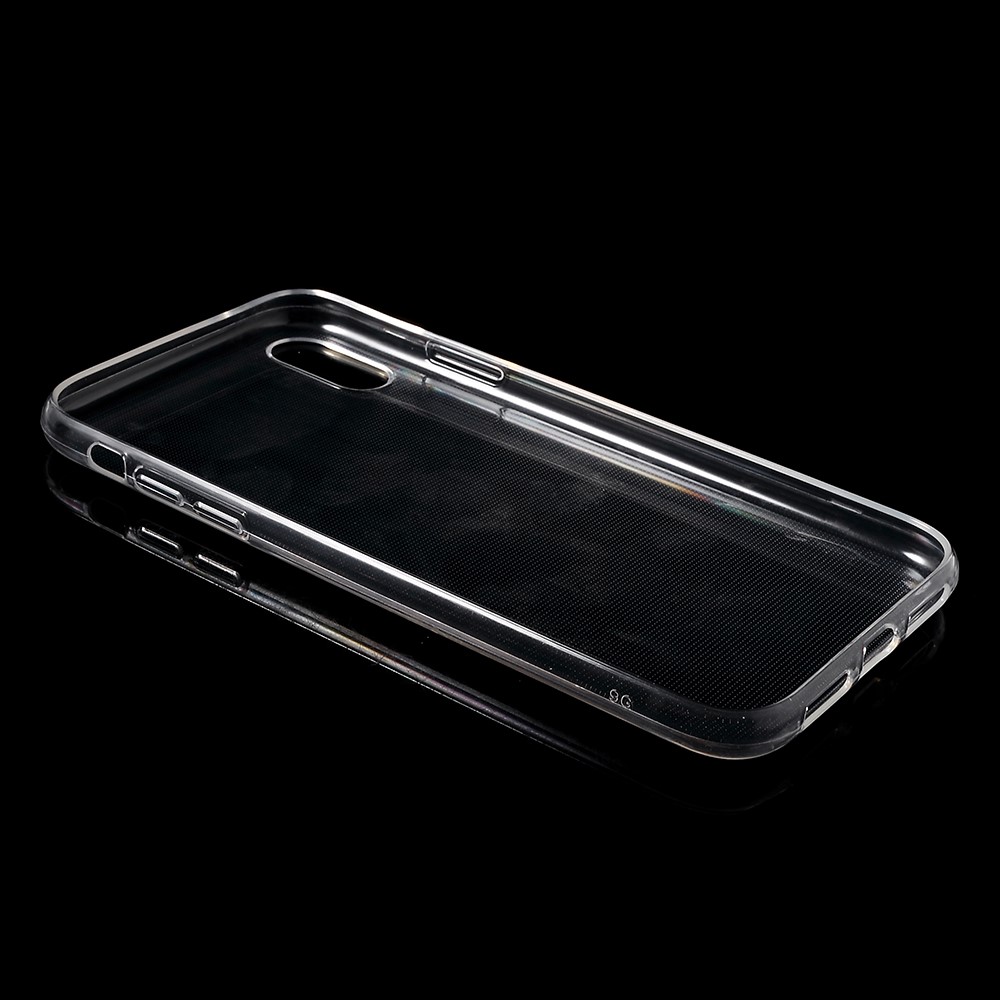 La Protección De Cristal Claro TPU Shell Caso Móvil Para El IPhone 9 De 6.1 Pulgadas-6