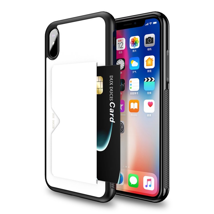 Серия dux ducis pocard для iphone 9 плюс