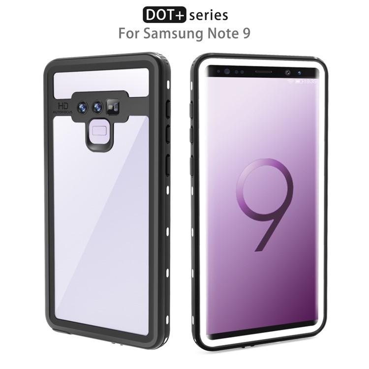 

3M Waterproof Case Drop/Dust/Snow Proof Case for Samsung Galaxy Note9 SM-N960 - White