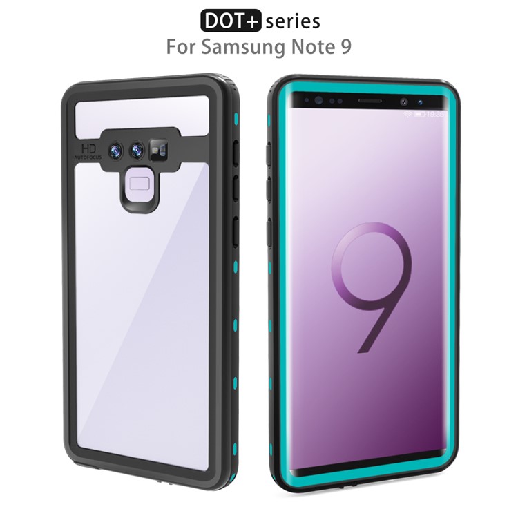 

3M Waterproof Case Drop/Dust/Snow Proof Cover for Samsung Galaxy Note9 SM-N960 - Blue