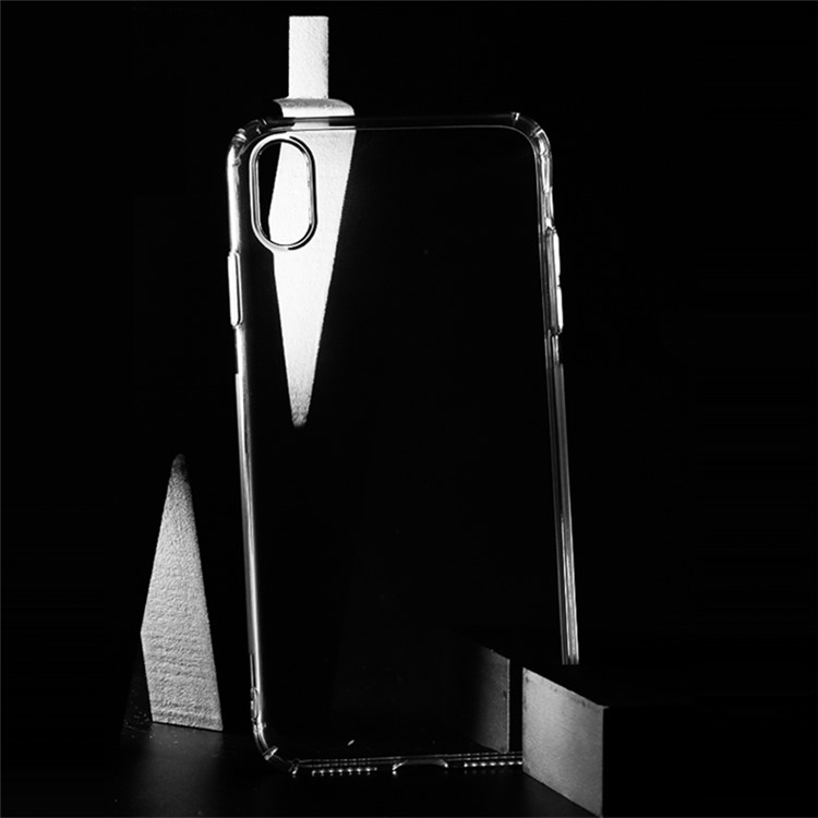 

WK Crystal Clear TPU Mobile Phone Cover for iPhone XS Max 6.5 inch, iPhone XS Max 6.5 inch