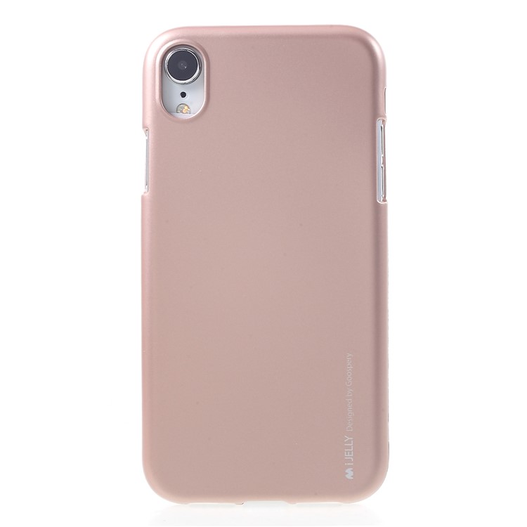 Корпус телефона mercury goospery i jelly tpu для