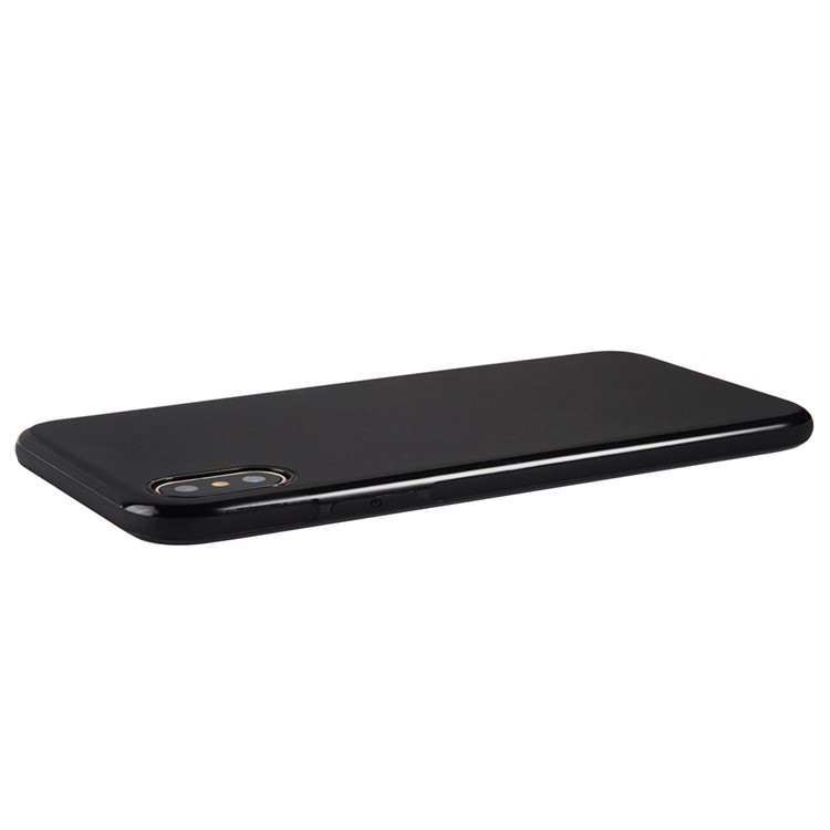 SULADA Para O Iphone 9 Mais 6.5 Polegada Tampa Móvel TPU Built-in Magnético Titular Folha De Metal - Preto-6
