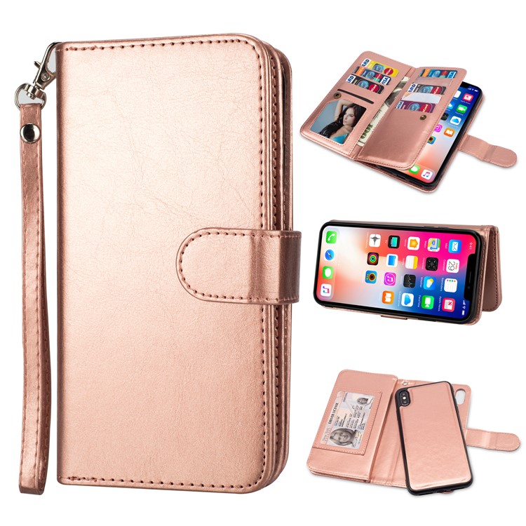iphone xs flip case rose gold iphone xs flip case rose gold