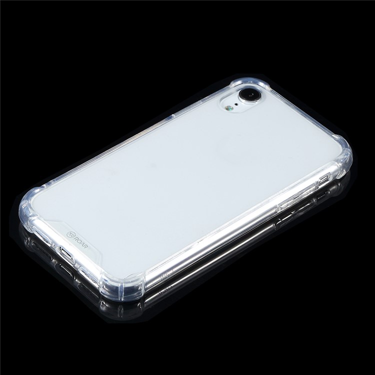 ROAR Armor Air-cushion HD Clear Case for iPhone XR 6.1 inch-3