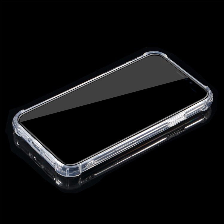 ROAR Armor Air-cushion HD Clear Case for iPhone XR 6.1 inch-4