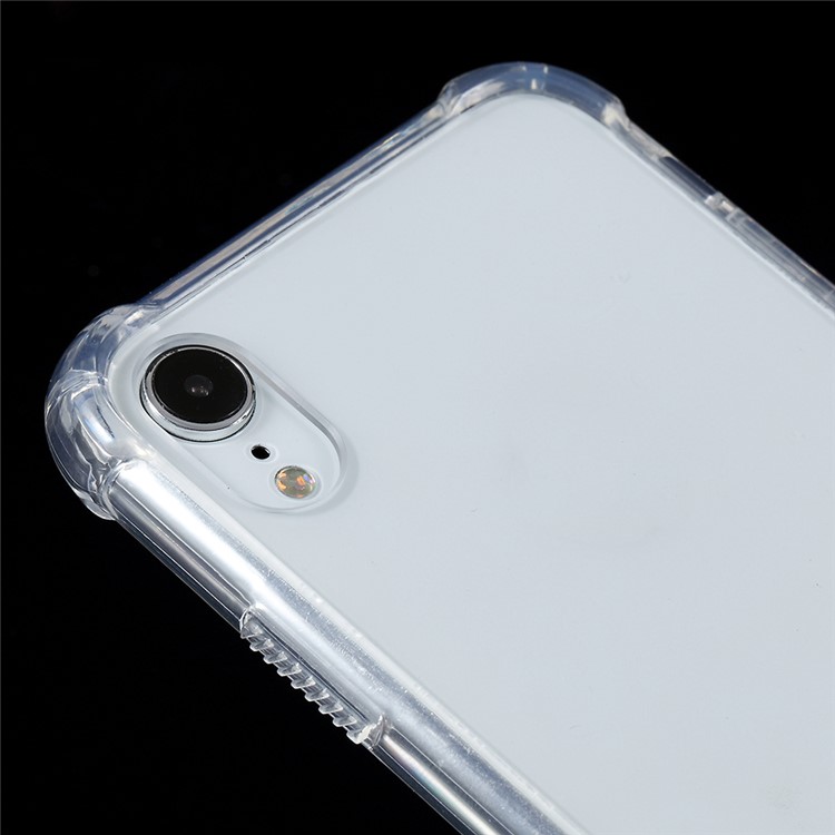 ROAR Armor Air-cushion HD Clear Case for iPhone XR 6.1 inch-5