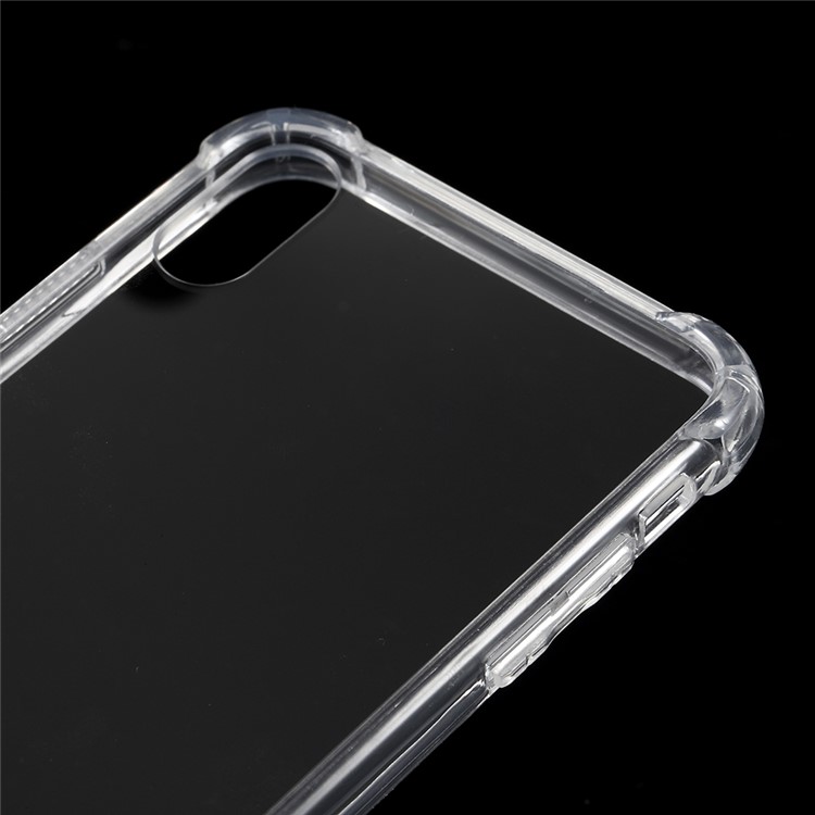 ROAR KOREA Armor Air-cushion HD Tampa Da Caixa Transparente Para O Iphone 9 Mais 6,5 Polegadas-4