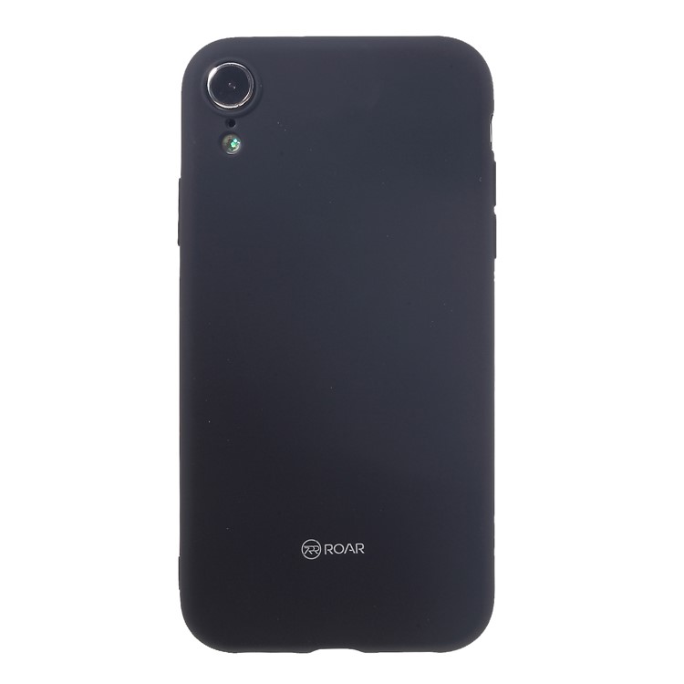 

ROAR All Day Matte TPU Cover for iPhone XR 6.1 inch - Black, iPhone XR
