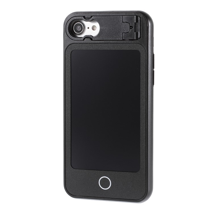 Hybrid Phone Case with Wordpad for iPhone 8 / 7 / 6s / 6 4.7 inch - Black-3