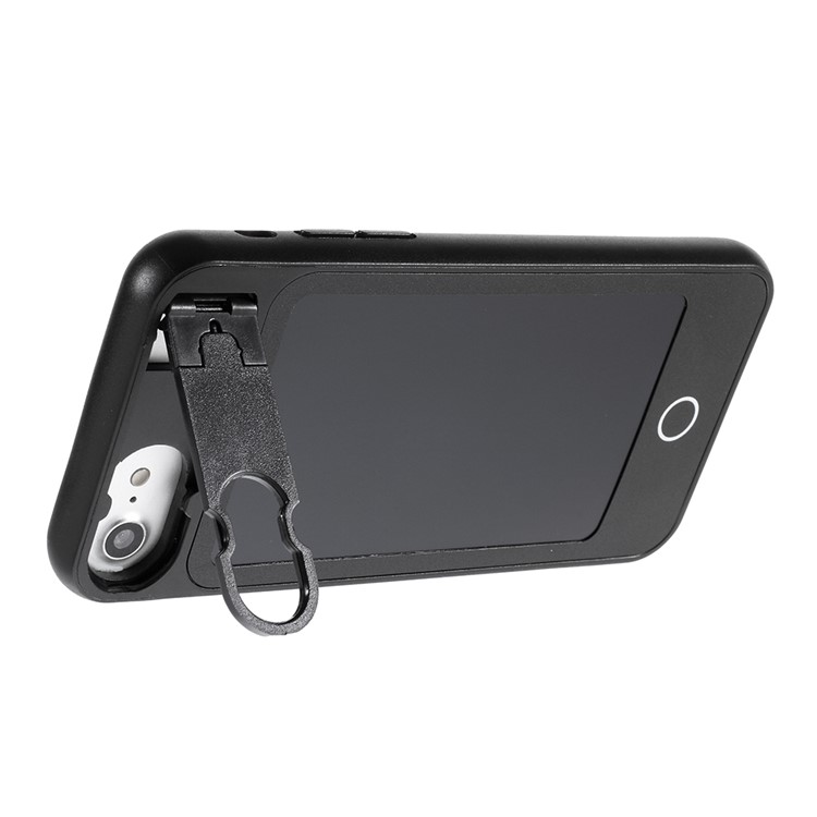 Hybrid Phone Case with Wordpad for iPhone 8 / 7 / 6s / 6 4.7 inch - Black-6