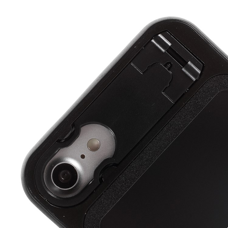 Hybrid Phone Case with Wordpad for iPhone 8 / 7 / 6s / 6 4.7 inch - Black-9