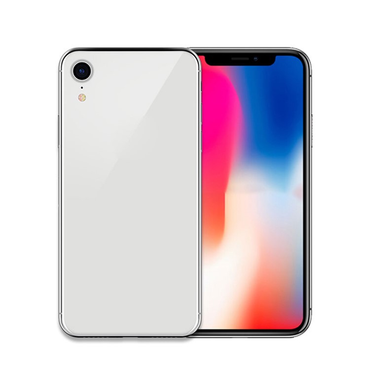 NXE Transparent TPU Protection Mobile Case Accessory for iPhone 9 6.1 inch-1