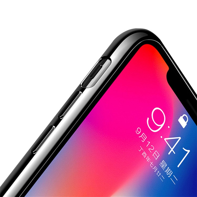 NXE Transparent TPU Protection Mobile Case Accessory for iPhone 9 6.1 inch-3