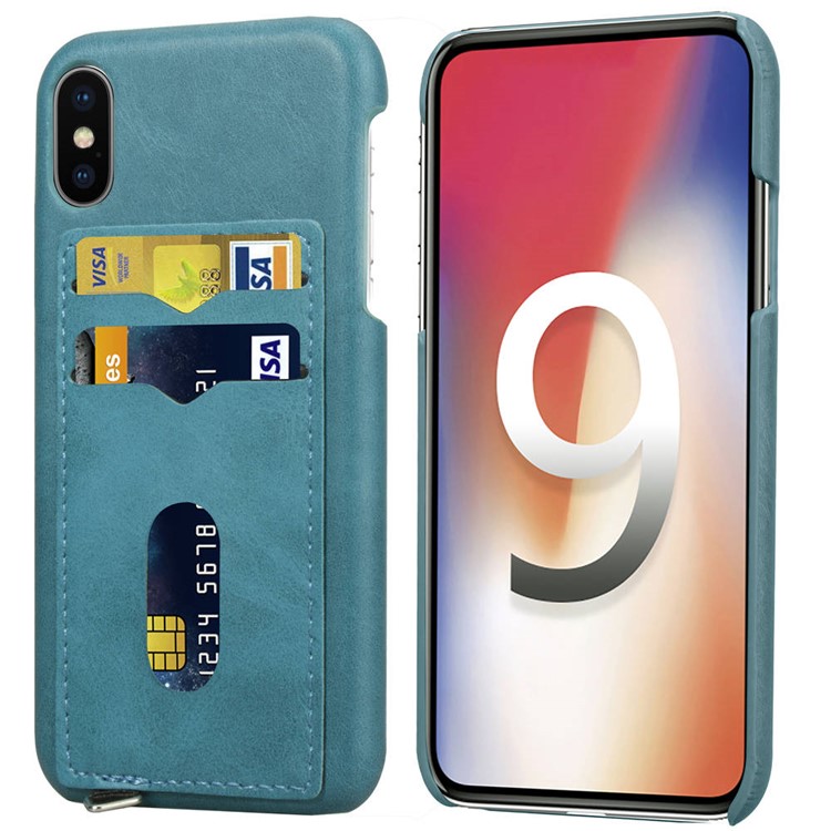 coque iphone xs carte bancaire