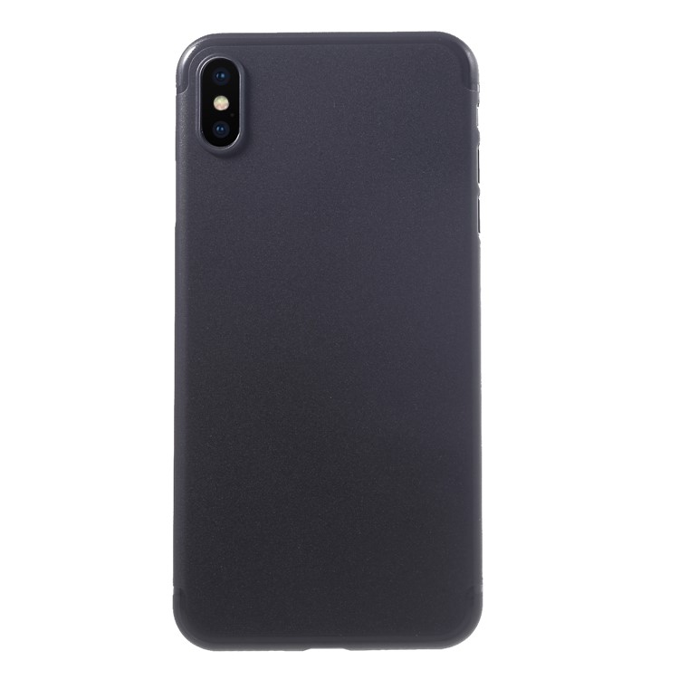

Ультратонкая Пластиковая Задняя Оболочка Телефона Для Iphone XS Max 6.5 Inch - Темно-серый, iPhone XS Max 6.5 inch