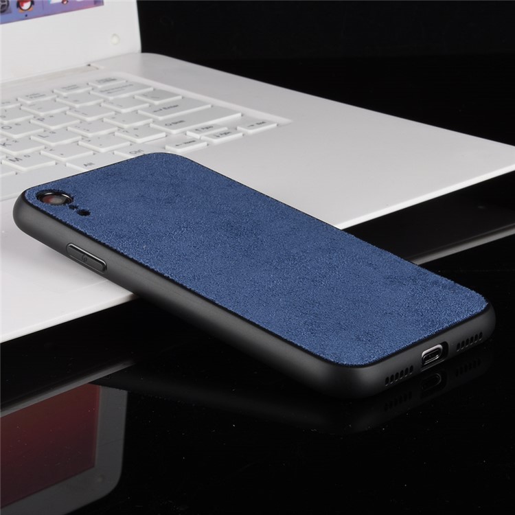 coque iphone xr en tissus