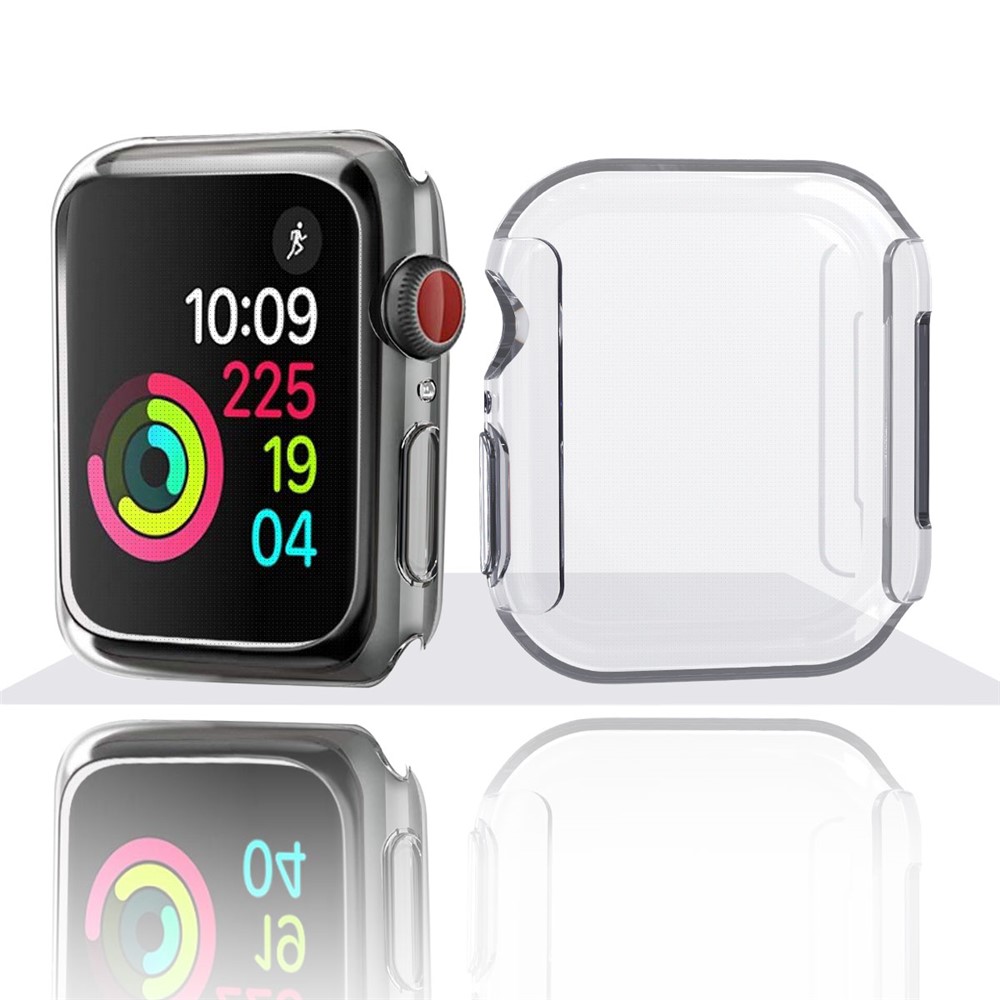 Étui SmartWatch De Protection Complète TPU Résistant Aux Rayures Pour La Série Apple Watch 4 44mm