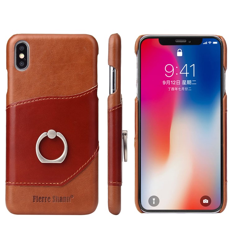 Fierre shann для iphone xs max