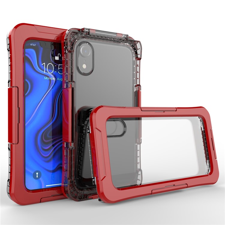 coque iphone xr sous leau