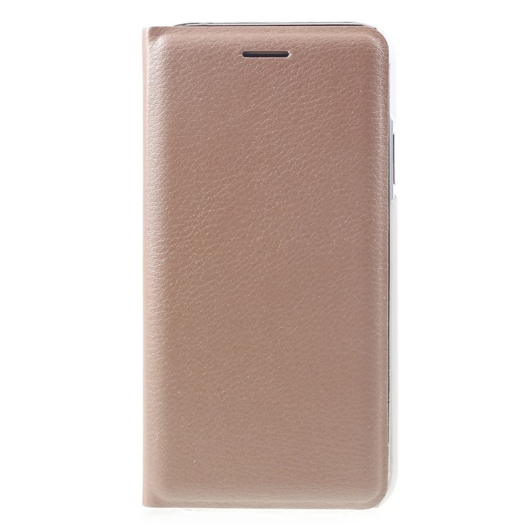 

Авто-поглощенная Кожаная Крышка Держателя Карточки PU Для Iphone XR 6.1 Дюйма - Золото, iPhone XR