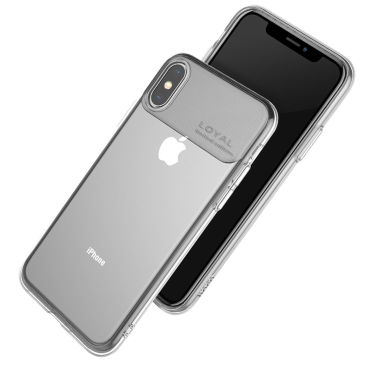 

Серия HOCO Для Рифм Серии Soft TPU Для Iphone XS MAX 6.5 Inch - Прозрачный, iPhone XS Max 6.5 inch