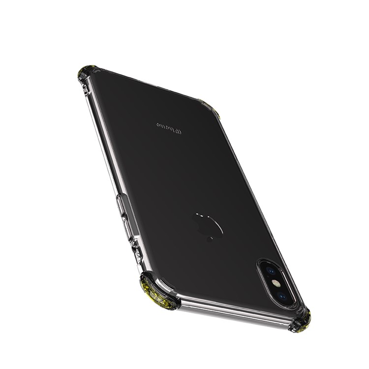 HOCO Anti-drop Airbag Soft TPU Protective Cover for iPhone XS 5.8 inch - Black-4