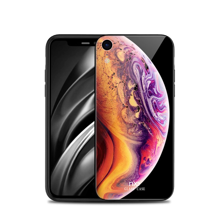 coque iphone xr plante