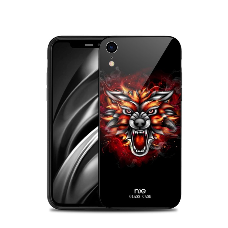 Nxe гибридный чехол для iphone xr