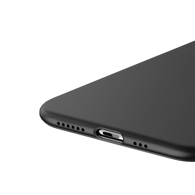 HOCO Fascination Series Matte TPU Case for iPhone XS / X 5.8 inch - Black-3