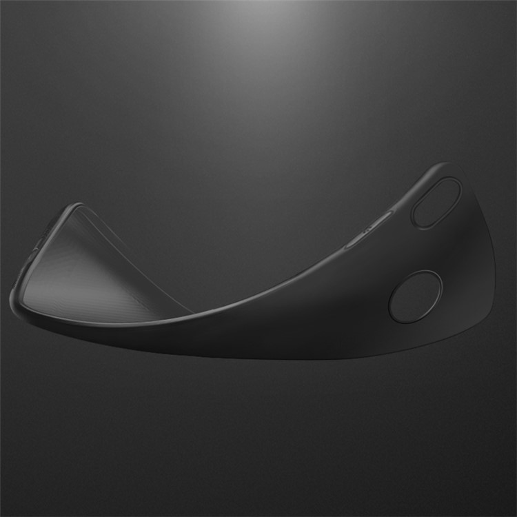 HOCO Fascination Series Matte TPU Case for iPhone XS / X 5.8 inch - Black-6