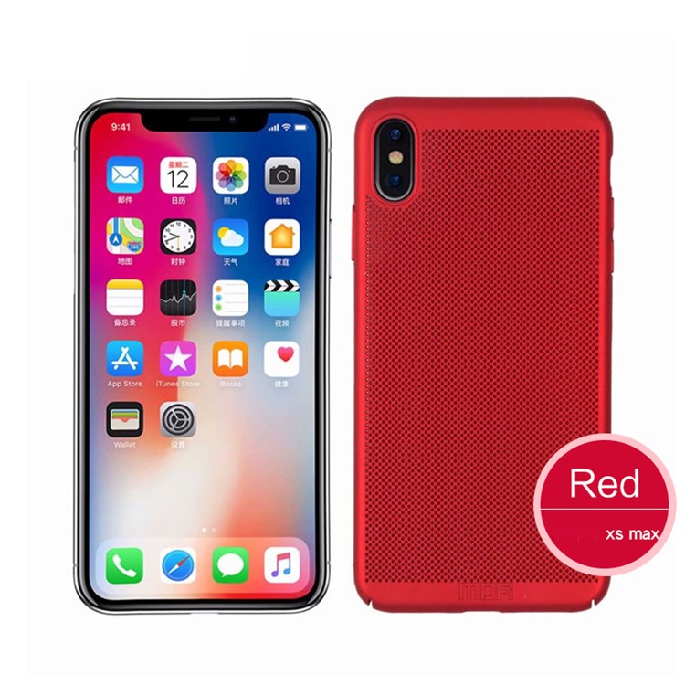 coque iphone xs max thermique