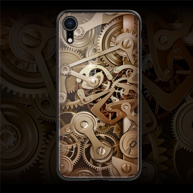 

Корпус Редуктора NILLKIN Закаленное Стекло + Оболочка Корпуса ПК + TPU Для Iphone XR 6.1 Inch, iPhone XR 6.1 inch