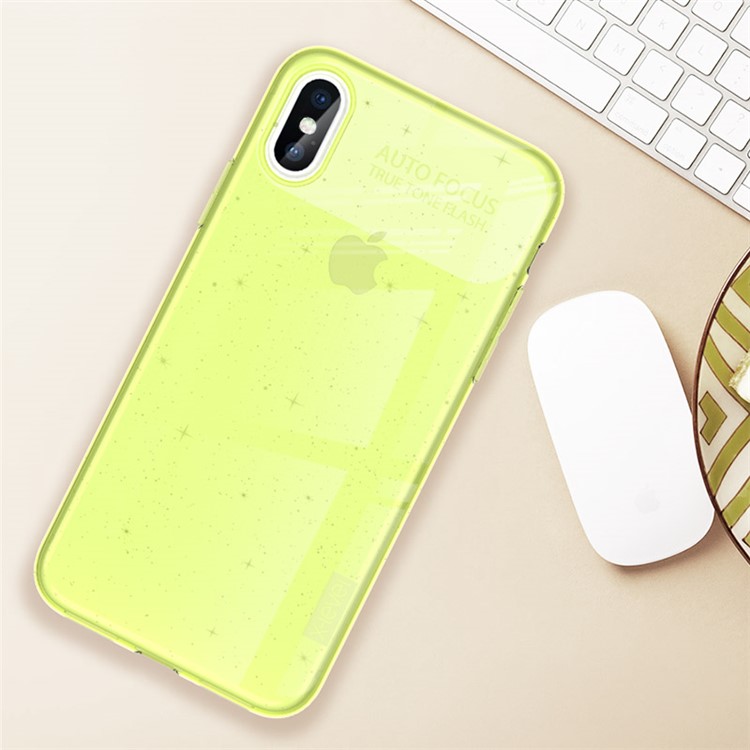 coque iphone xs max rainbow