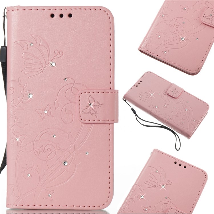 Кожаный флип-корпус для iphone xs /