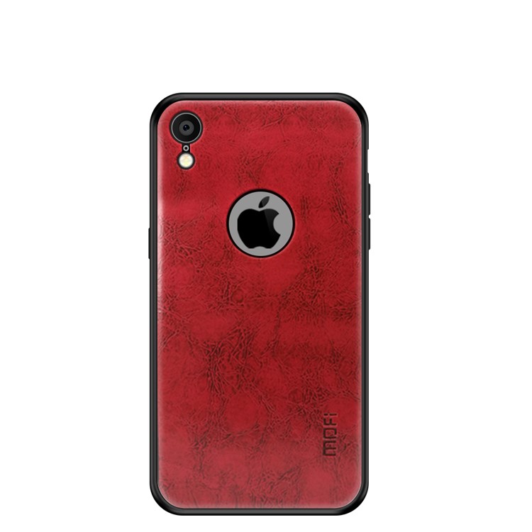 Mofi pu с кожаным покрытием pc + tpu